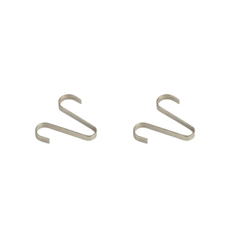 Top Shelter Hinge Needle Clip Kit For PE Carburetor - NIBBIRACING