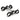 E-Moto Triple Tree Clamp - NIBBIRACING
