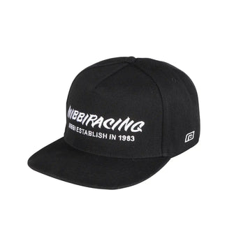 NIBBIRACING Logo Cap - NIBBIRACING