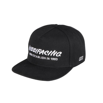 NIBBIRACING Logo Cap - NIBBIRACING