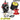 Predator 212 Carburetor Set - NIBBIRACING