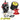 Predator 212 Carburetor Set - NIBBIRACING