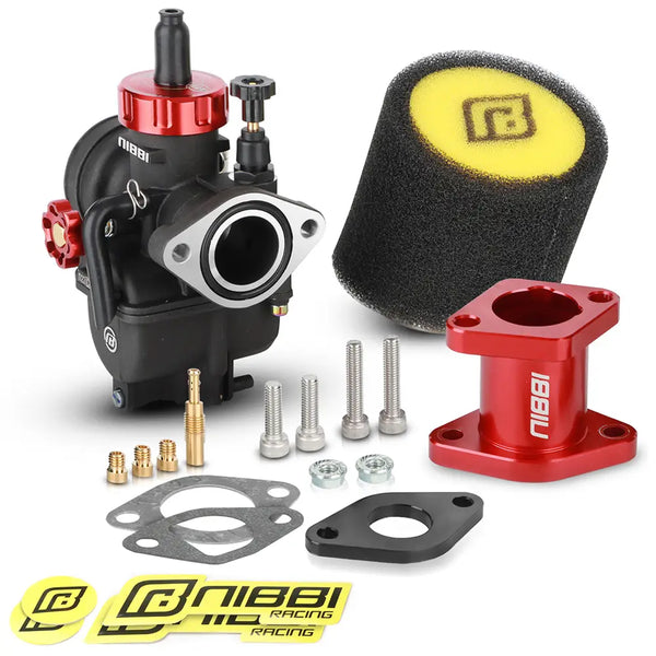 Predator 212 Carburetor Set – NIBBIRACING