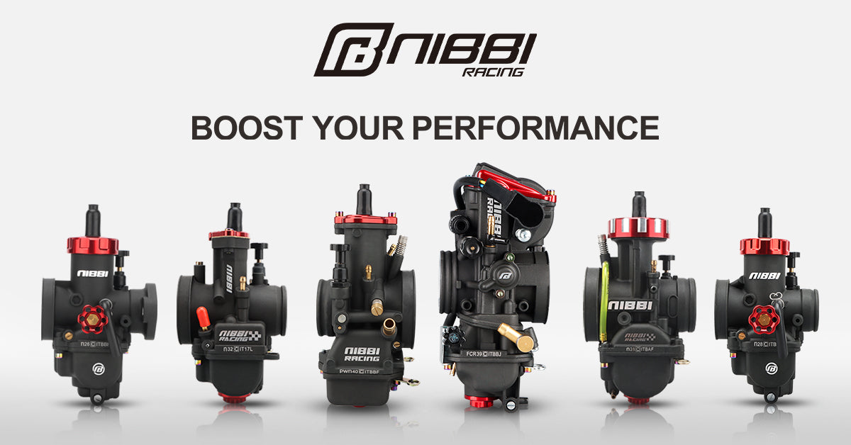 Anyone have experience with Nibbi carbs? | DIY Go Karts