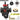 Predator 212 Carburetor Set - NIBBIRACING