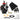 PE Flange Carburetor & 48mm Air Filter - NIBBIRACING