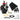 PE Flange Carburetor & 48mm Air Filter - NIBBIRACING
