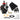 PE Flange Carburetor & 48mm Air Filter - NIBBIRACING