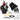 PE Flange Carburetor & 48mm Air Filter - NIBBIRACING
