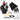 PE Flange Carburetor & 48mm Air Filter - NIBBIRACING