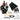 PE Flange Carburetor & 48mm Air Filter - NIBBIRACING