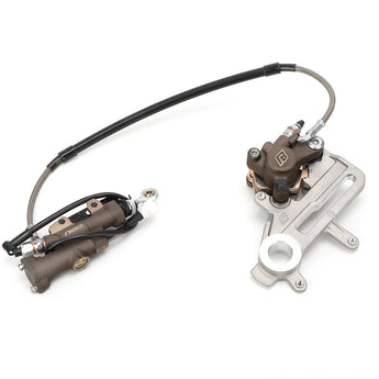 Rear Brake Assembly - NIBBIRACING