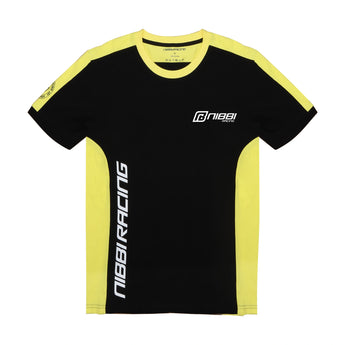 Throttled in Black & Yellow - NIBBIRACING