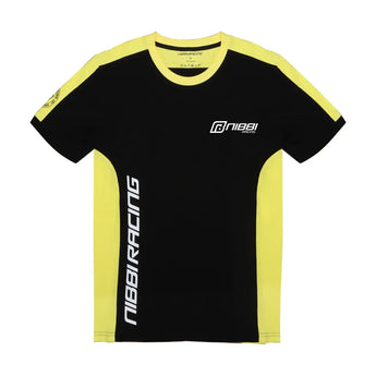 Throttled in Black & Yellow - NIBBIRACING