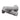 Half-waffle Motocross Grips-Gray - NIBBIRACING