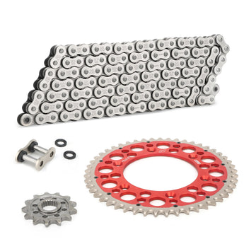 Chain & Sprocket Kit For Honda - NIBBIRACING