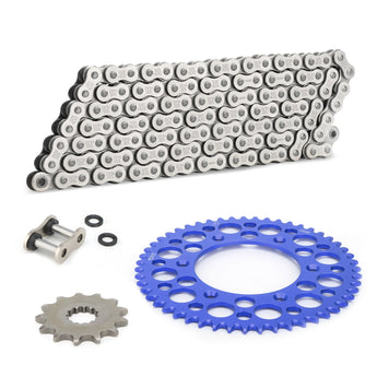 Ultralight Chain & Sprocket Kit For Yamaha - NIBBIRACING