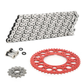 Ultralight Chain & Sprocket Kit For Honda - NIBBIRACING
