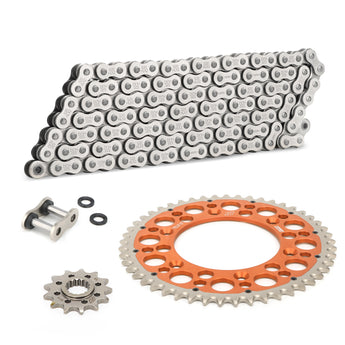 Chain & Sprocket Kit For KTM - NIBBIRACING