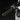 CNC Aluminum Handle Grips - Black - NIBBIRACING