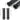 CNC Aluminum Handle Grips - Silver - NIBBIRACING