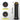 CNC Aluminum Handle Grips - Gold - NIBBIRACING