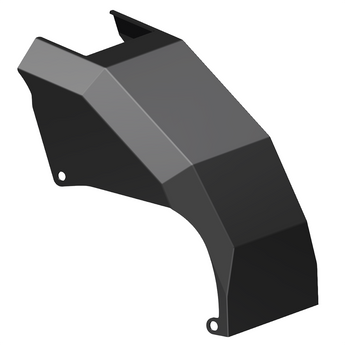 E-Moto Skid Plate - NIBBIRACING