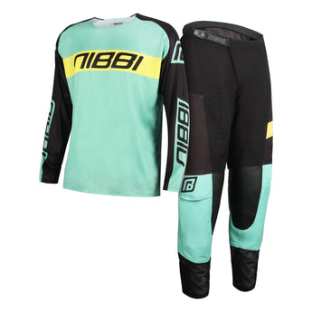 NR AeroLite - Tiffany Blue - NIBBIRACING