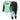 NR AeroLite - Tiffany Blue - NIBBIRACING