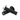 Lock-on Motocross Grips-Black