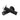 Lock-on Motocross Grips-Black