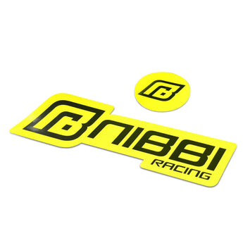 Logo Sticker - NIBBIRACING
