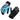 Gloves - Blue - NIBBIRACING