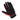 Gloves - Red - NIBBIRACING