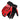 Gloves - Red - NIBBIRACING