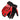Gloves - Red - NIBBIRACING