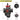 PE24FL Flange Carburetor Kit For Mini Bike - NIBBIRACING