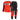 NR AeroLite - Red - NIBBIRACING