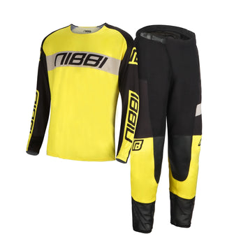 NR AeroLite - Yellow - NIBBIRACING