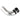 Air Filter Extension Adapter Aluminum 48mm - NIBBIRACING