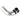 Air Filter Extension Adapter Aluminum 48mm - NIBBIRACING