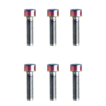 Float Chamber Screw kit - NIBBIRACING
