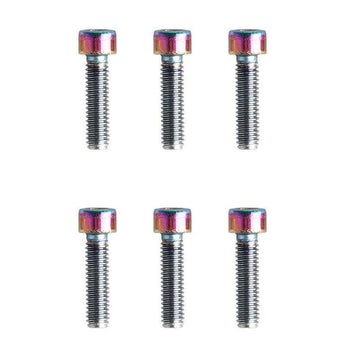 Float Chamber Screw kit - NIBBIRACING
