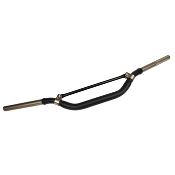 Double-Barreled Handlebar - NIBBIRACING