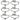 Jet Block O-ring Gasket Kit For PWK Carburetor - NIBBIRACING