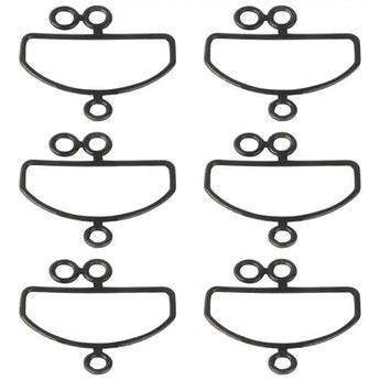 Jet Block O-ring Gasket Kit For PWK Carburetor - NIBBIRACING