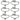 Jet Block O-ring Gasket Kit For PWK Carburetor - NIBBIRACING