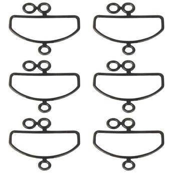Jet Block O-ring Gasket Kit For PWK Carburetor - NIBBIRACING