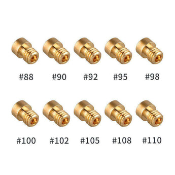 Main Jet For PE Carburetor - NIBBIRACING
