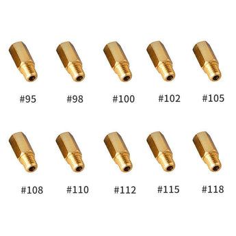 Main Jet For PWK FCR Carburetor - NIBBIRACING